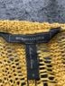 BCBGMAXAZRIA Tweed Chevron-herringbone Yellow Bcbgmaxazria Pullover Sweater Size S - photo 3