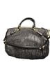 Coach Black Leather Satchel One size - photo 2