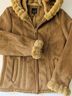 Braetan 100% Polyester Brown Ivory Jacket Size M - photo 11