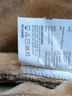 Braetan 100% Polyester Brown Ivory Jacket Size M - photo 7