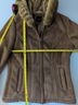 Braetan 100% Polyester Brown Ivory Jacket Size M - photo 10