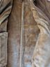 Braetan 100% Polyester Brown Ivory Jacket Size M - photo 8
