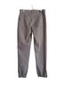 Paige Snake Print Gray Sweatpants Size 26 waist - photo 2
