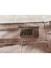 Paige Snake Print Gray Sweatpants Size 26 waist - photo 12