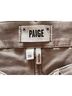Paige Snake Print Gray Sweatpants Size 26 waist - photo 3