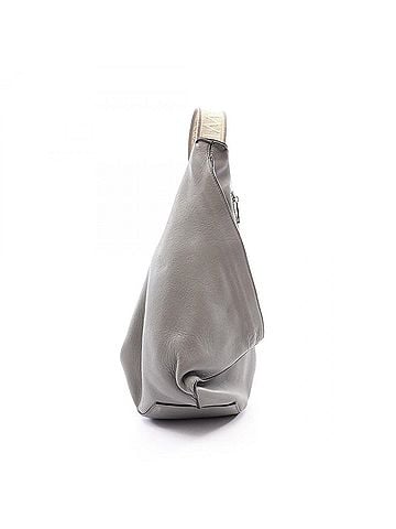 Loewe Loewe ANTON SLING Waist Bag/Body Bag/Handbag, Leather, Men's, Gray (view 1)