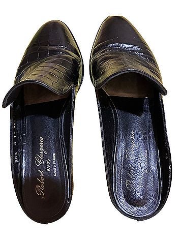 Robert Clergerie Alice Mule/Clog (view 2)