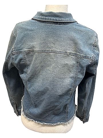 Baccini Denim Jacket (view 2)