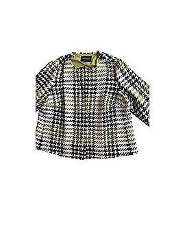 Lafayette 148 New York windsor Tweed wool houndtoou new Blazer (view 2)