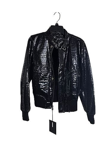 Sean John Leather Jacket (view 1)