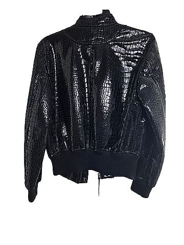 Sean John Leather Jacket (view 2)