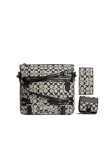 Coach Leather Tote (view 1)