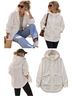 FP Movement White Jacket Size S - photo 1