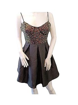 Pear Culture Cocktail Dress (view 1)