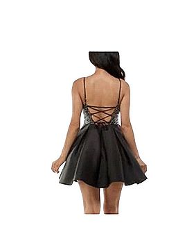 Pear Culture Cocktail Dress (view 2)