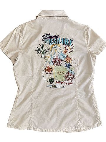 Tommy Bahama Short Sleeve Button-Down Shirt (view 1)