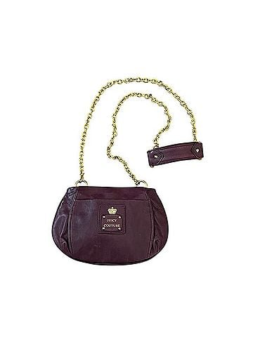 Juicy Couture Dutchess Brogue Crossbody Bag (view 1)