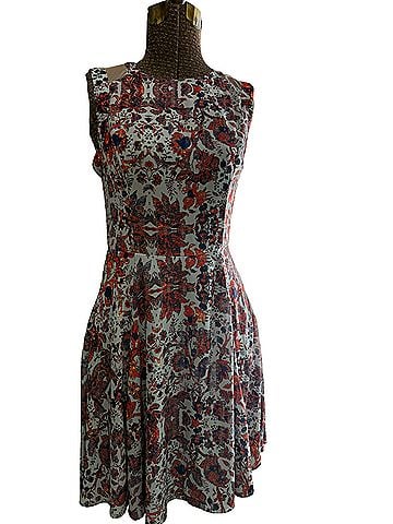 Astr Casual Dress (view 1)