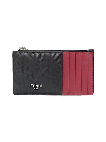 Fendi Fendi SHADOW 7M0362 AJF4 Wallet/Coin Case (view 1)
