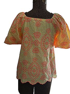 Lilly Pulitzer Blouse (view 2)