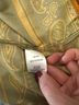 Rachel Zoe 100% Polyester Paisley Multi Color Button-Down Shirt Size XS - photo 6