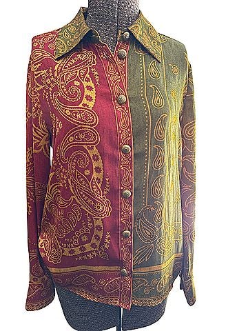 Rachel Zoe Button-Down Shirt (view 1)