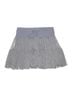 Popflex Solid Gray Popflex Active Skort Size 1X - photo 1