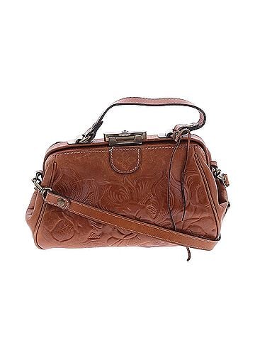 Patricia Nash Patricia Nash Leather Satchel (view 1)