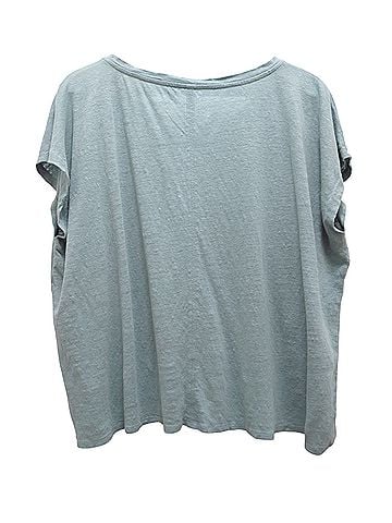 Eileen Fisher Eileen Fisher Short Sleeve T Shirt (view 2)