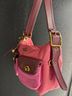 Coach Pink Brown Leather Hobo One size - photo 3