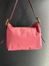 Coach Pink Brown Leather Hobo One size - photo 6