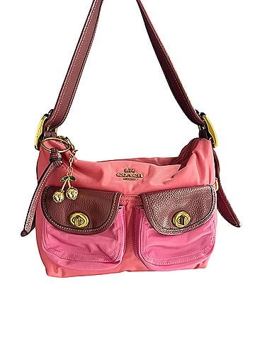 Coach Leather Hobo (view 1)