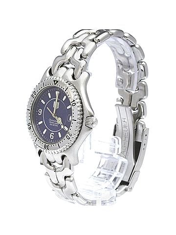TAG Heuer TAG HEUER Sel 200M Chronometer Automatic Mens Watch WG5114 Polished (view 2)