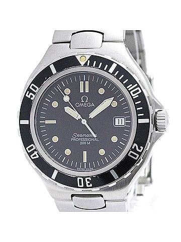 Omega OMEGA Seamaster Professional 200M Quartz Mens Watch 2850.50 Polished (view 1)