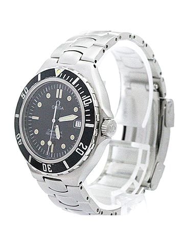 Omega OMEGA Seamaster Professional 200M Quartz Mens Watch 2850.50 Polished (view 2)