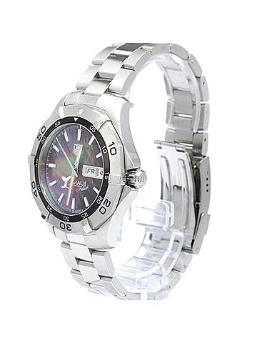 TAG Heuer TAG HEUER Aquaracer Maui LTD Edition Steel Mens Watch WAF2012 Polished (view 2)
