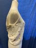 Francesca's Floral White Pullover Sweater Size XS - photo 4