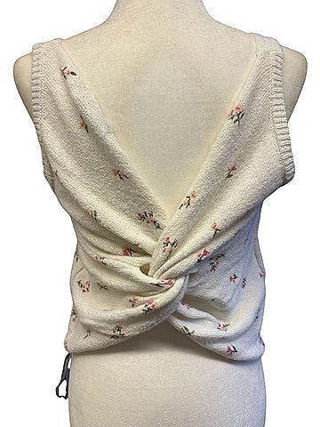 Francesca's Pullover Sweater (view 2)
