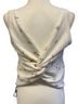 Francesca's Floral White Pullover Sweater Size XS - photo 2