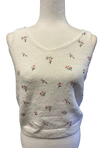 Francesca's Pullover Sweater (view 1)
