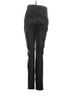 Worth 100% Leather Black Worth Active Pants Size 8 - photo 2