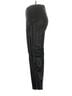 Worth 100% Leather Black Worth Active Pants Size 8 - photo 4