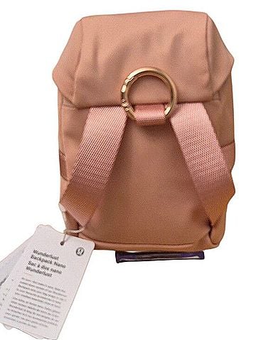 Lululemon Athletica Wunderlust Nano Backpack Backpack (view 2)