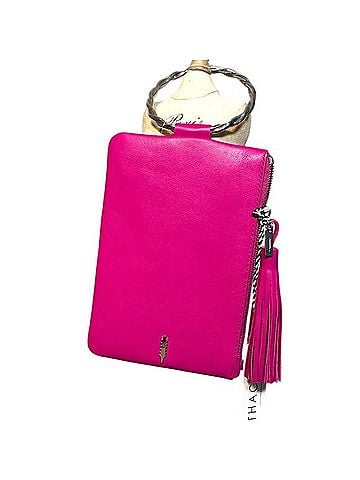 Thacker Clutch-Wristlet RingHandle Clutch (view 1)