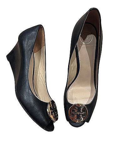 Tory Burch Sally Wedges (view 1)