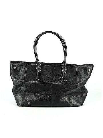 Coach Coach Leather Tote (view 1)