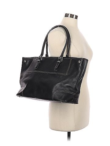 Coach Coach Leather Tote (view 2)