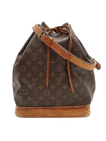 Louis Vuitton LOUIS VUITTON Louis Vuitton Monogram Noe Shoulder Bag Model M42224 (view 1)