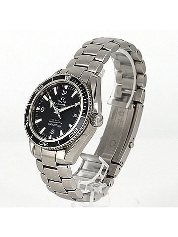 Omega Omega Seamaster Planet Ocean 2201.50 SS Automatic Watch (view 2)