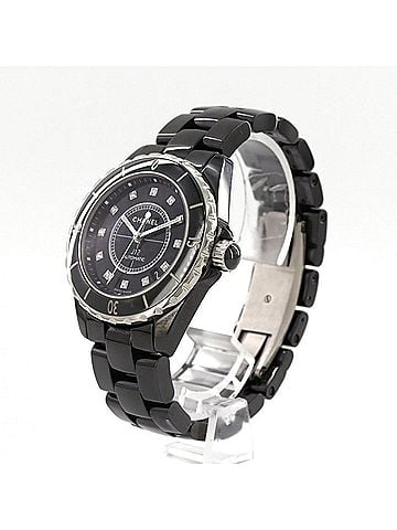 Chanel Chanel J12 38mm Ceramic 12P H1626 Automatic Watch (view 2)